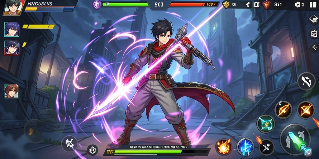 9zkgames - Pilihan permainan yang beragam dari berbagai genre.