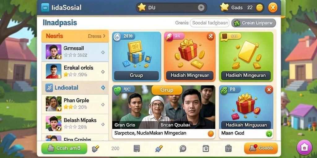 asg55 - Karakter-karakter unik yang tersedia dalam ASG55.