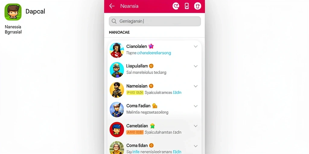 dentoto - Contoh gameplay seru di level awal DENTOTO.