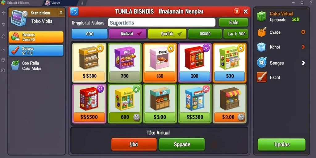 furla77 - Mode permainan baru yang menantang dan seru.
