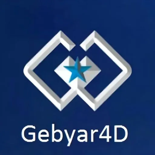 GEBYAR4D - Game Seru dengan Kesempatan Menang Besar