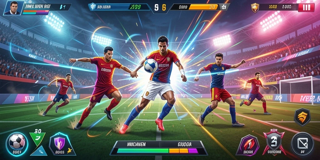 grabwin - Mode multiplayer yang seru dengan teman-teman Anda.
