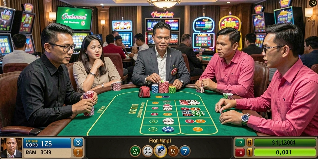newidn - Pengalaman multiplayer yang mengasyikkan.