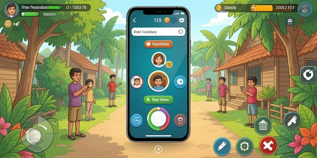 wongtoto - Desain antarmuka yang modern dan user-friendly.